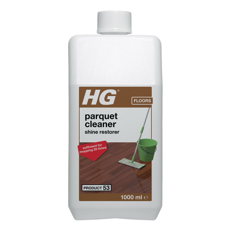 HG Parquet Wash & Shine 1 Litre