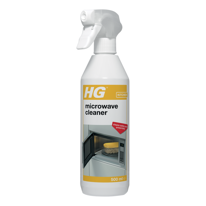HG Microwave Cleaner 500 ml