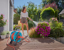 Gardena Basic Wall Hose Reel Set (25 m)