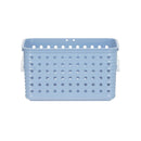 Inochi Tokyo Basket White / Blue / Pink Colours