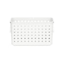 Inochi Tokyo Basket White / Blue / Pink Colours