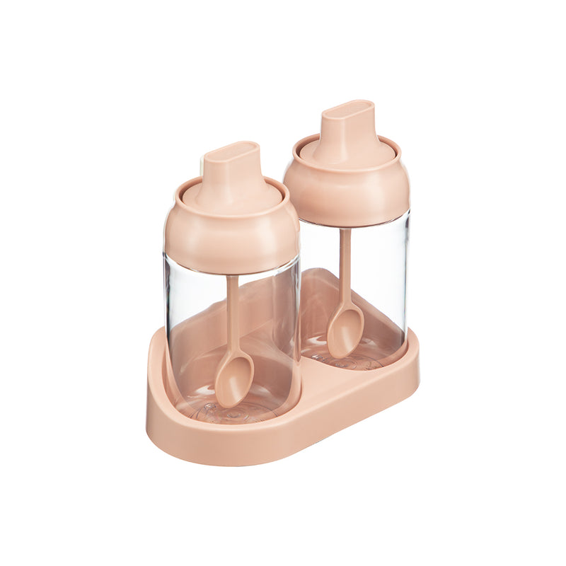 Inochi Yoko TRITAN Spice Jar (Set of 2)