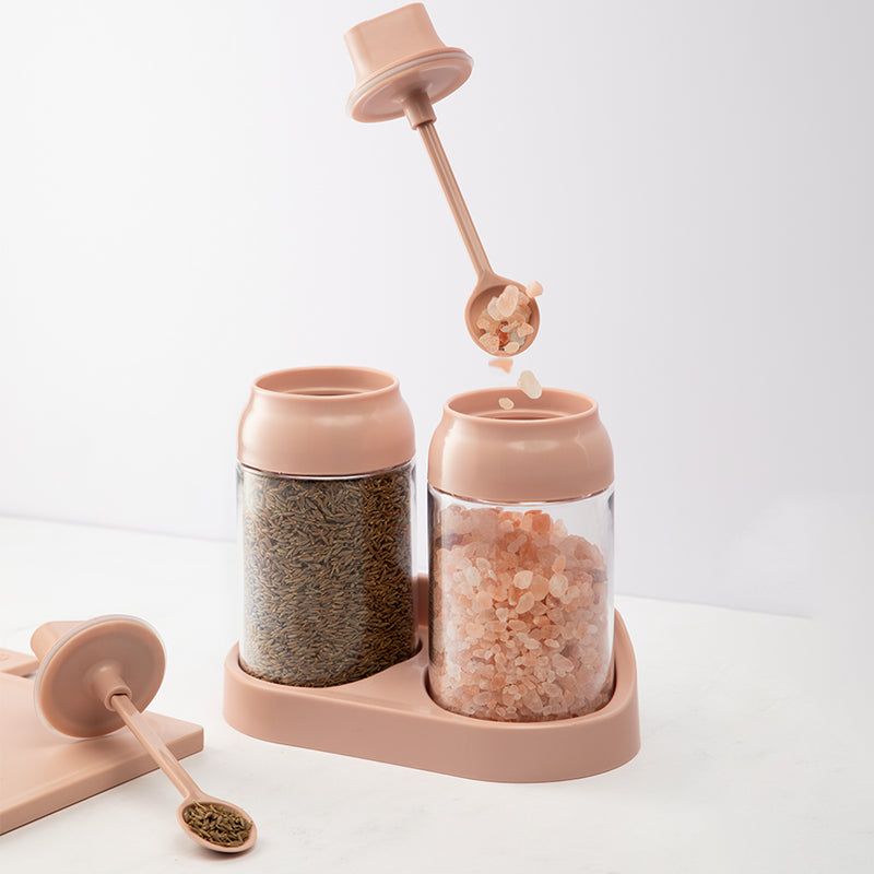 Inochi Yoko TRITAN Spice Jar (Set of 2)
