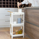 Inochi Tokyo 3-Tier Multi-purpose Storage Shelf
