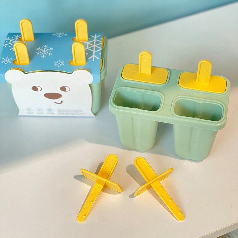 Inochi Kari Ice-cream mold