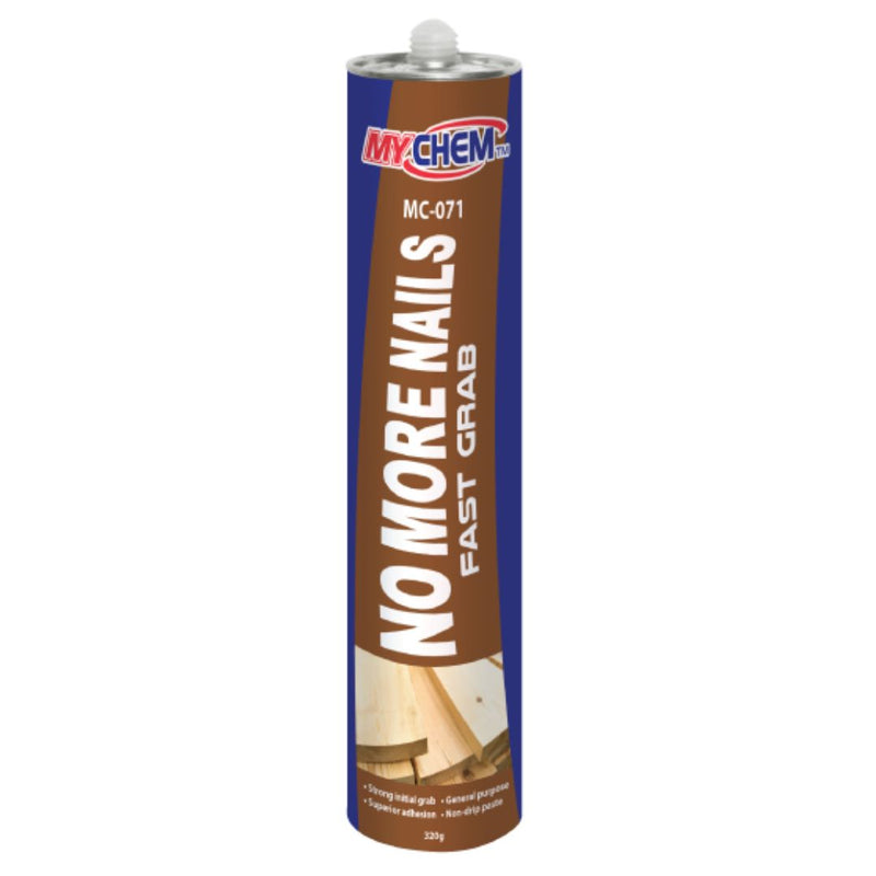MYCHEM Silicone No More Nails, 320g