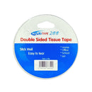 Maple Double Sided Tissue Tape 10M, 12MM/18MM/24MM