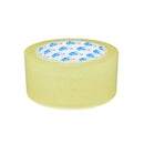 Maple OPP Tape 48mm x 80m, Tan/Clear, Bundle of 6 Rolls