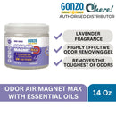 Natural Magic Gonzo Odor Air Magnet Max-Lavender (with essential oil) 14Oz