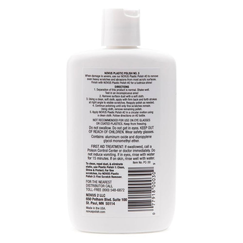 Novus Plastic Polish