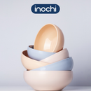 Inochi BPA Free Plastic Weaning Bowl for Baby