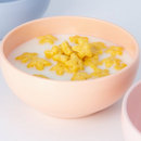 Inochi BPA Free Plastic Weaning Bowl for Baby