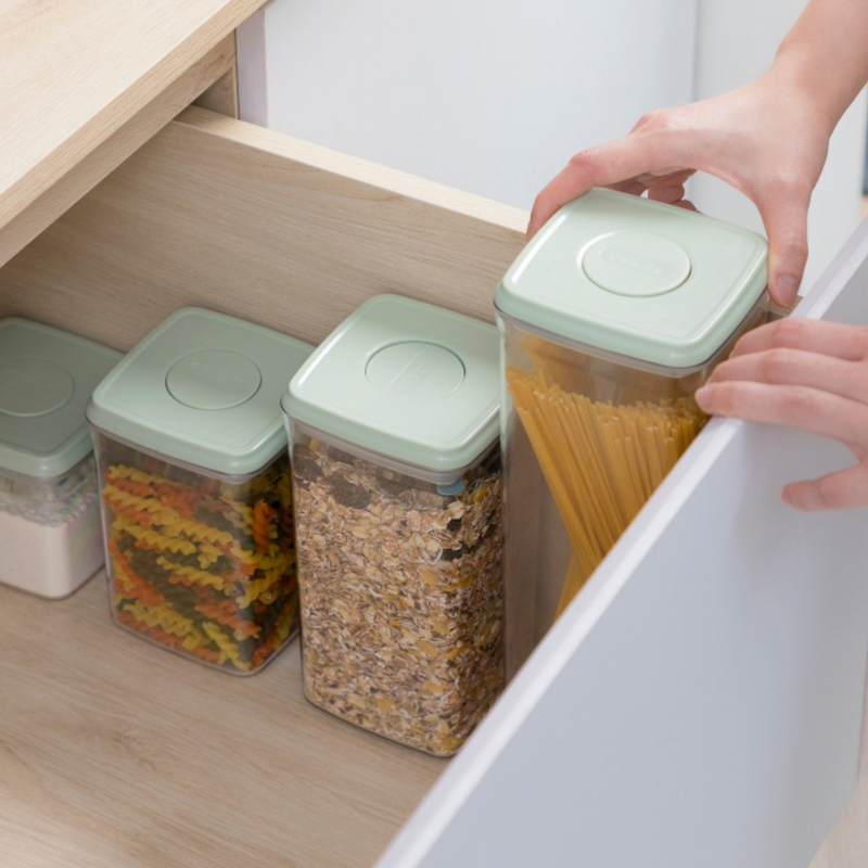 Inochi Hokkaido Airtight Pop Up Food Container - Double Eleven Delight Promotion Set