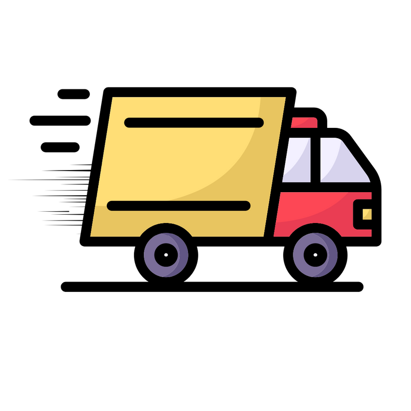 Standard Delivery Service Top Up (est delivery in 2-4 working days)