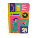 Post It A5 Hardcover Lined Notebook