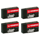 Stabilo Exam Grade Erasers Small, Pack of 4