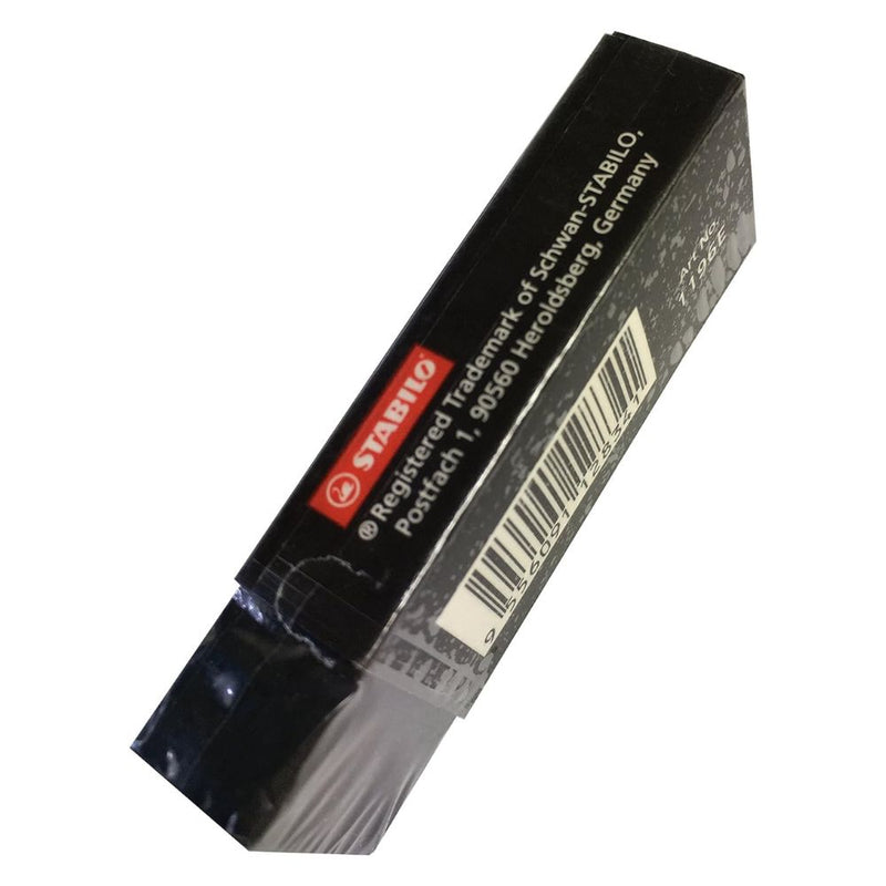 Stabilo Exam Grade Erasers Large, Pack of 2