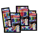 Stabilo Swans Arty Coloured Pencils, 12/24/36/48 Colours Full Length