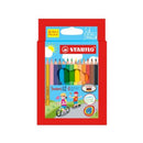 Stabilo Swans Half/Full Length Colour Pencils