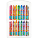 Stabilo Wax Crayons Colour 12/24 Colours