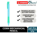Stabilo Com4 Mechanical Pencil 0.5mm and Refill Lead 24 Pcs