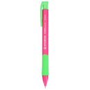 Stabilo Com4 Mechanical Pencil 0.5mm and Refill Lead 24 Pcs