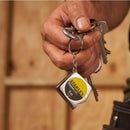 Stanley 1m Powerlock Key Ring Measuring Tape