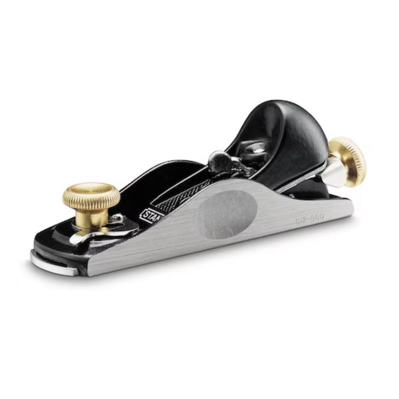 Stanley 1-12-060 Fully Adjustable Block Plane 60-1/2 in