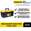 Stanley 1-71-950 Organizer Maestro Tool Box 19In