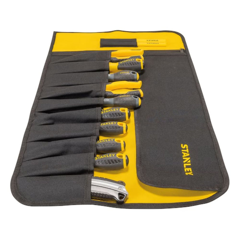 Stanley 1-93-601 12-Pocket Tool Roll 640x385mm