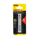 Stanley 11-300T Snap-off Blade 9mm, 10 Blades