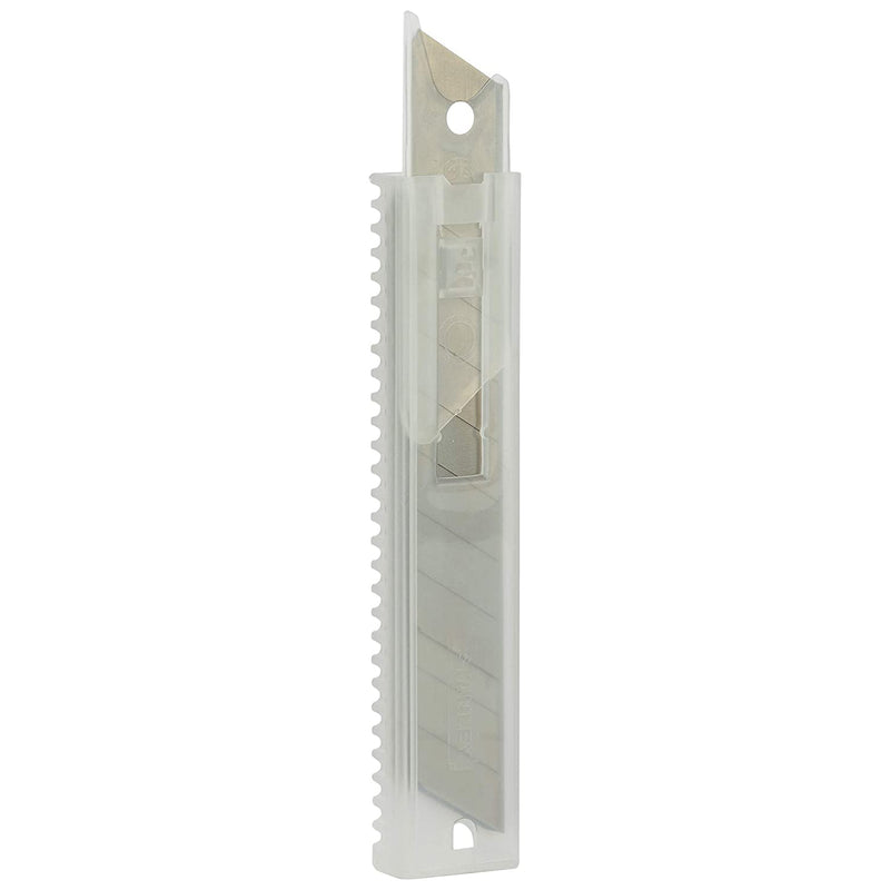 Stanley 18mm Quick-Point Knife Blade 11-301H, 10 Dispensers, 100 Blades/box