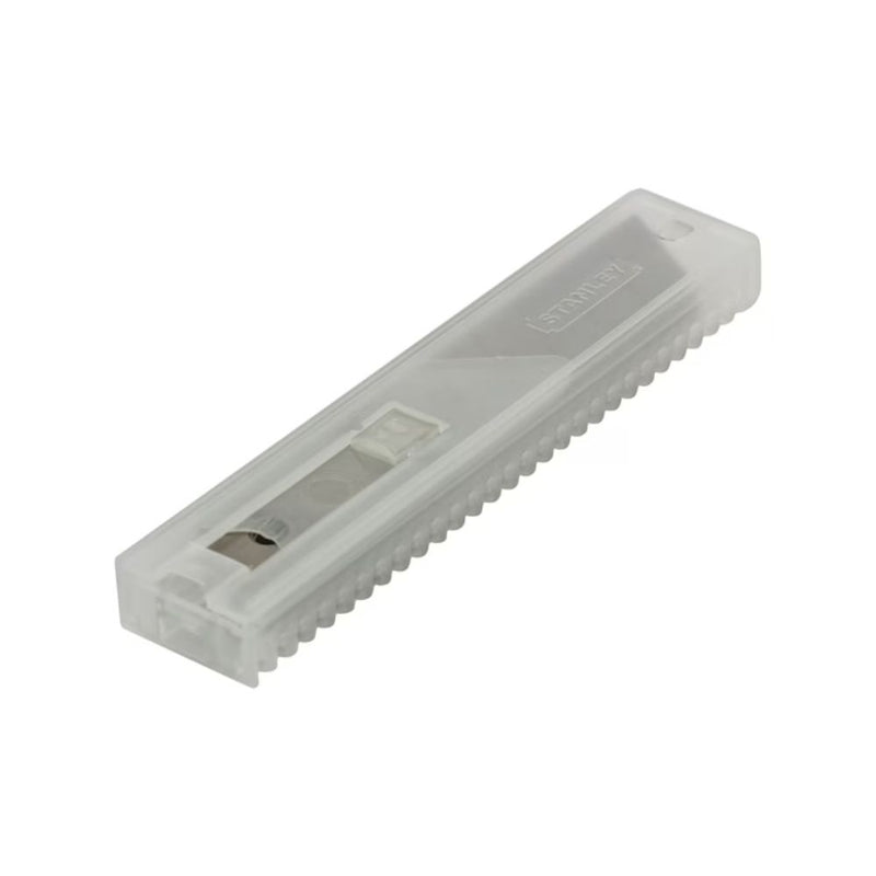 Stanley 18mm Quick-Point Knife Blade 11-301H, 10 Dispensers, 100 Blades/box