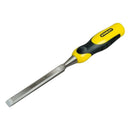 Stanley Dynagrip Wood Chisel Size in 6mm,10mm,12mm,16mm,18mm,22mm,25mm,32mm,38mm