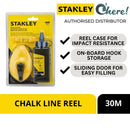 Stanley Chalk Line Reel 30m