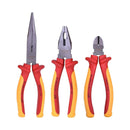 Stanley 84-011 VDE Combination Plier Set Of 3 Pcs