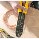 Stanley Crimping Pliers 230mm