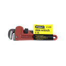 Stanley Heavy-Duty Pipe Wrench 6/8/10in