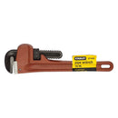 Stanley Heavy-Duty Pipe Wrench 6/8/10in