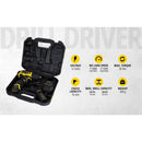 Stanley 12V Cordless Drill Driver SCD10D2K-B1