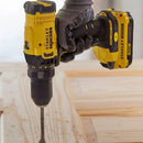 Stanley 20V Cordless Brushed Drill Driver SCD700D2K-B1