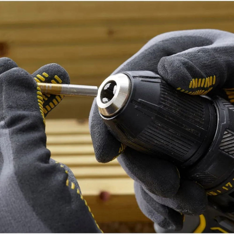 Stanley 20V Cordless Brushed Drill Driver SCD700D2K-B1