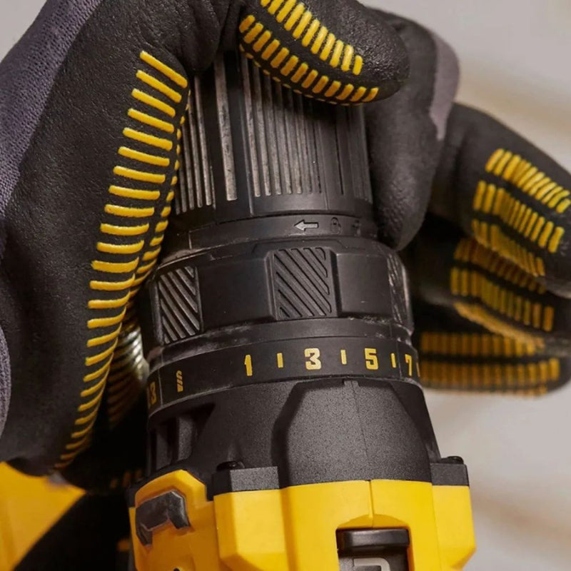 Stanley 20V Cordless Brushed Drill Driver SCD700D2K-B1