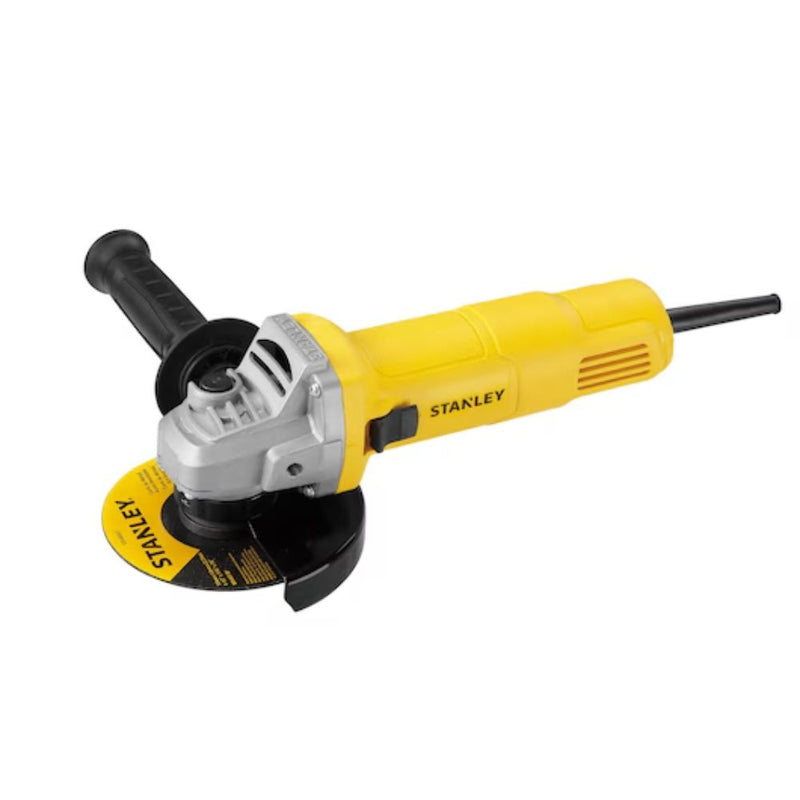Stanley 620W 100mm (4") Small Angle Grinder SG6100-XD