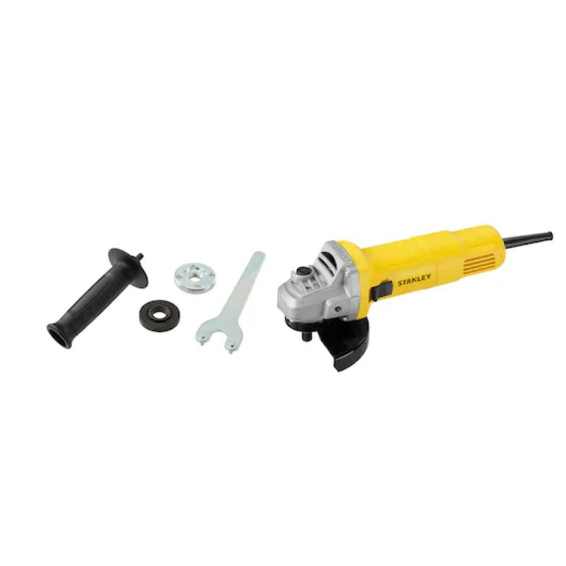 Stanley 620W 100mm (4") Small Angle Grinder SG6100-XD