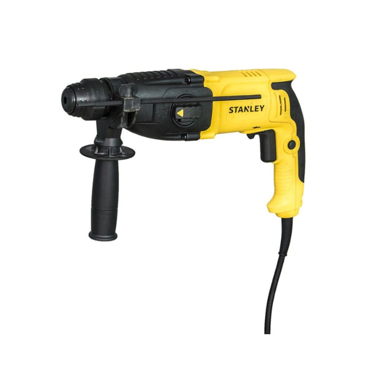 Stanley 800W 26mm 3 Mode Rotary Hammer Drill SHR263KA-XD