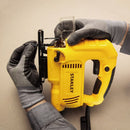 Stanley 600W Variable Speed Pendulum Jigsaw For Cutting Wood, Sheet metal And Plastic SJ60-XD