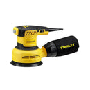 Stanley 300W 125mm Variable Speed Random Orbital Sander SS30-XD