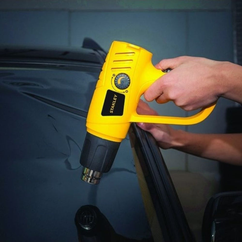 Stanley 2000W Heat Gun 50 - 600°C STEL670-B1