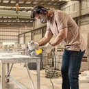 Stanley 900W Small Angle Grinder STGS9100-XD